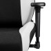 Gaming Chair Nitro Concepts S300 Tela - Black/White
