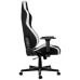 Gaming Chair Nitro Concepts S300 Tela - Black/White