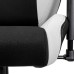 Gaming Chair Nitro Concepts S300 Tela - Black/White