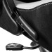 Gaming Chair Nitro Concepts S300 Tela - Black/White