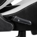 Gaming Chair Nitro Concepts S300 Tela - Black/White