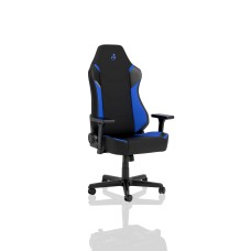 Gaming Chair Nitro Concepts X1000 Tela -  Black/Galactic Blue