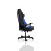 Gaming Chair Nitro Concepts X1000 Tela -  Black/Galactic Blue