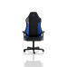 Gaming Chair Nitro Concepts X1000 Tela -  Black/Galactic Blue