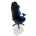 Gaming Chair Nitro Concepts X1000 Tela -  Black/Galactic Blue