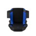 Gaming Chair Nitro Concepts X1000 Tela -  Black/Galactic Blue