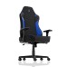 Gaming Chair Nitro Concepts X1000 Tela -  Black/Galactic Blue