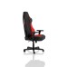 Gaming Chair Nitro Concepts X1000 Tela - Black/Red