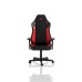 Gaming Chair Nitro Concepts X1000 Tela - Black/Red