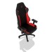 Gaming Chair Nitro Concepts X1000 Tela - Black/Red