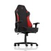 Gaming Chair Nitro Concepts X1000 Tela - Black/Red