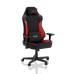 Gaming Chair Nitro Concepts X1000 Tela - Black/Red