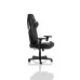 Gaming Chair Nitro Concepts X1000 Tela - Black/Radiant White