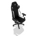 Gaming Chair Nitro Concepts X1000 Tela - Black/Radiant White