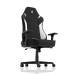 Gaming Chair Nitro Concepts X1000 Tela - Black/Radiant White