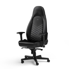 Gaming Chair noblechairs Icon - Negro/Blanco