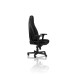 Gaming Chair noblechairs Icon - Negro/Dorado