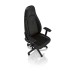 Gaming Chair noblechairs Icon - Negro/Dorado