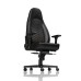 Gaming Chair noblechairs Icon - Negro/Dorado