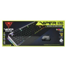 Teclado Mecánico Viper Gaming V765 RGB