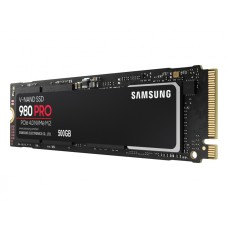 Unidad de Estado Sólido Samsung 980 PRO M.2  NVME, 500GB, PCI-e 4.0