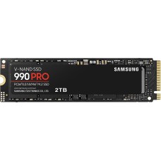 Unidad de Estado Sólido Samsung 990 PRO PCI-e 4.0 NVMe - 2TB